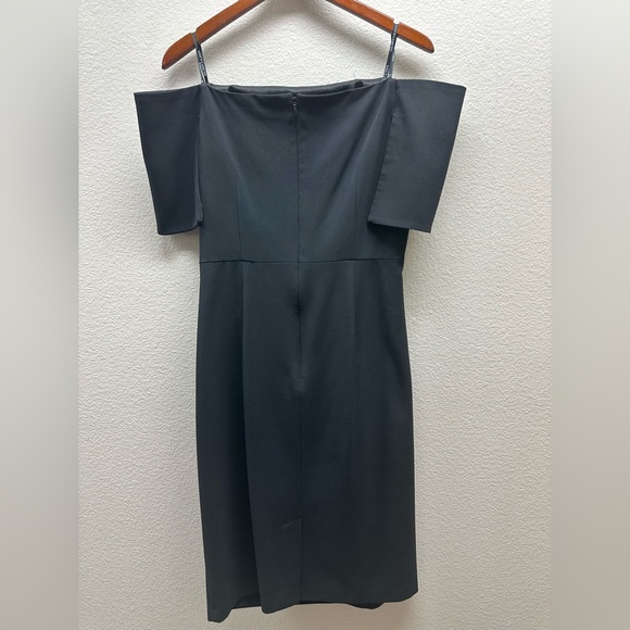 Vince Camuto Popover Cocktail Dress - Picture 5 of 5